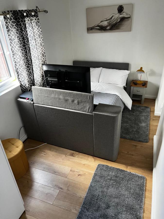 Hotel Tranquil Gardens Loughborough Esterno foto
